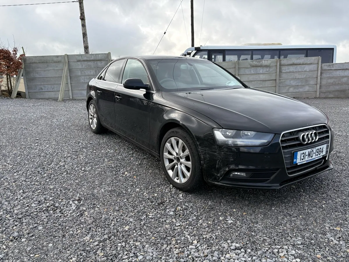 Audi A4 - Image 2
