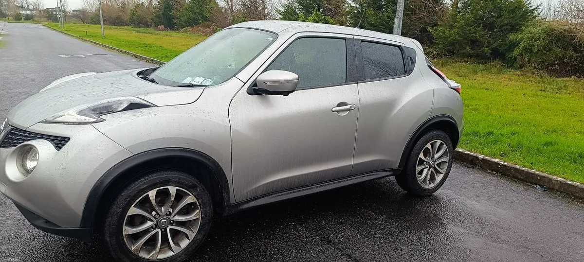 Nissan Juke 2017 - Image 1