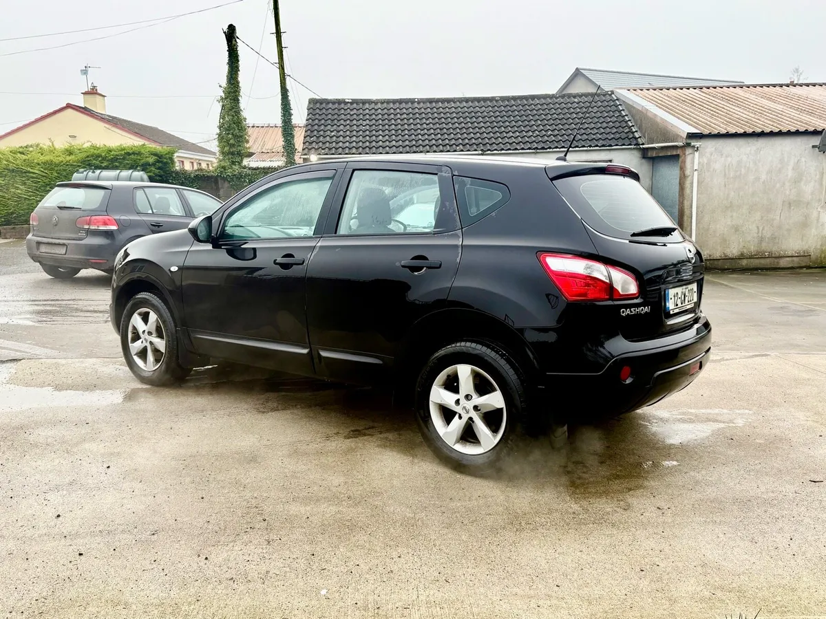 2012 NISSAN QASHQUI NCT 06/26 - Image 4