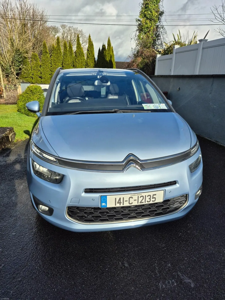 Citroen Grand C4 Picasso 2014 - Image 1