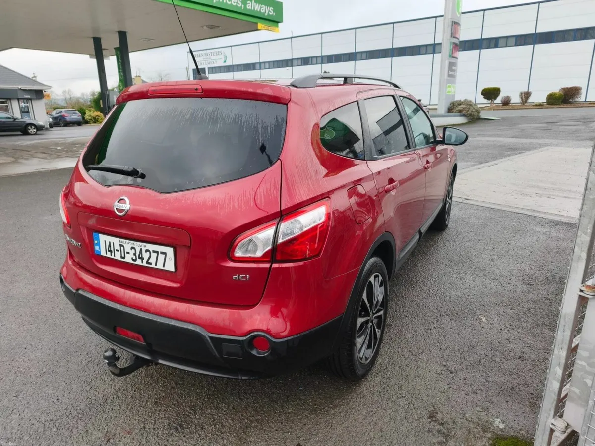 2014 Nissan Qashqai+2 360 facelift 1.5 dCi - Image 3