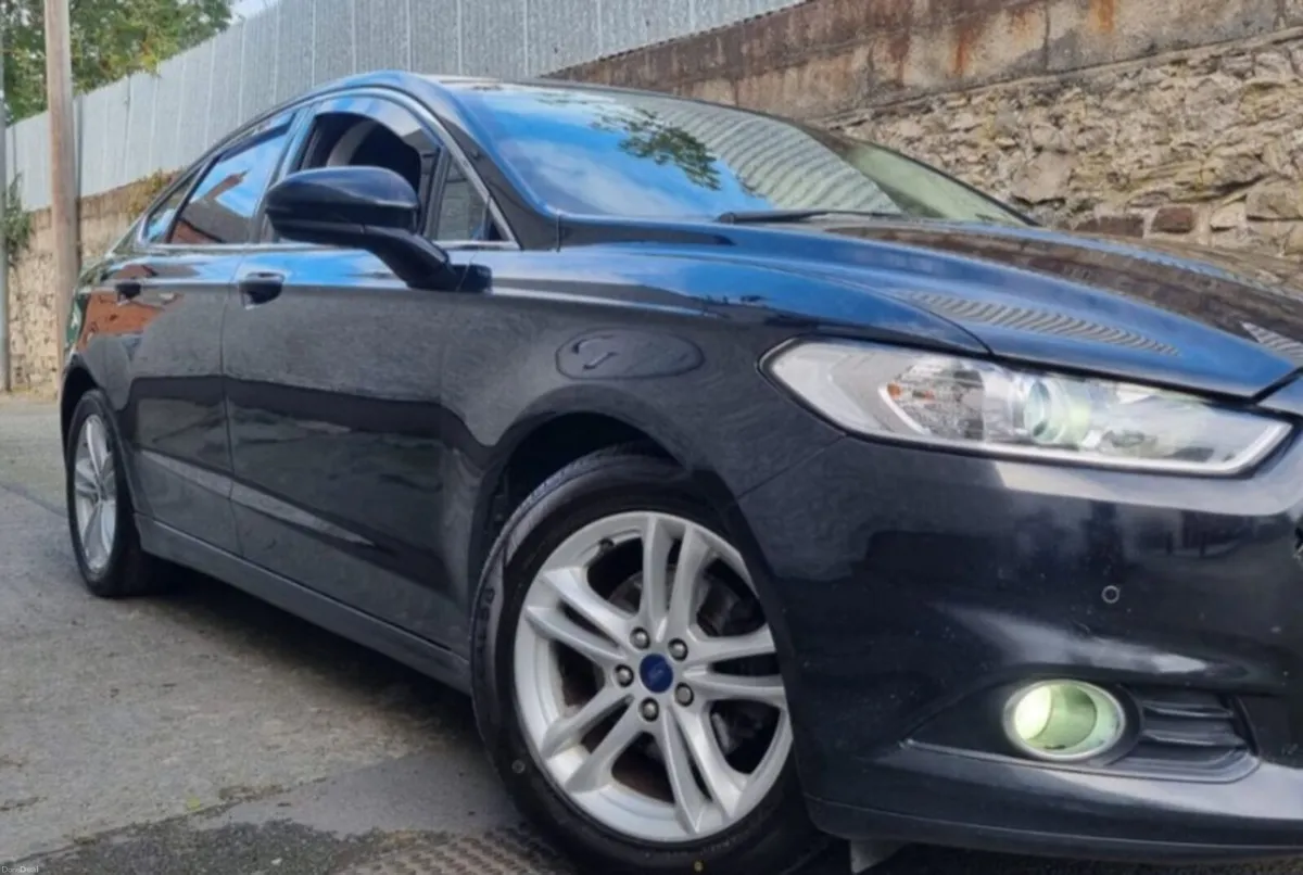 2018 FORD MENDEO 1.5 D - Image 1
