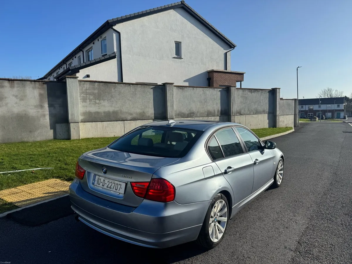 2010 BMW 318I AUTOMATIC NCT&TAX €3250 - Image 2