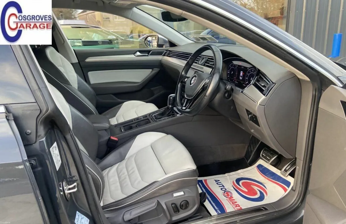 Volkswagen Arteon 2019 - Image 3