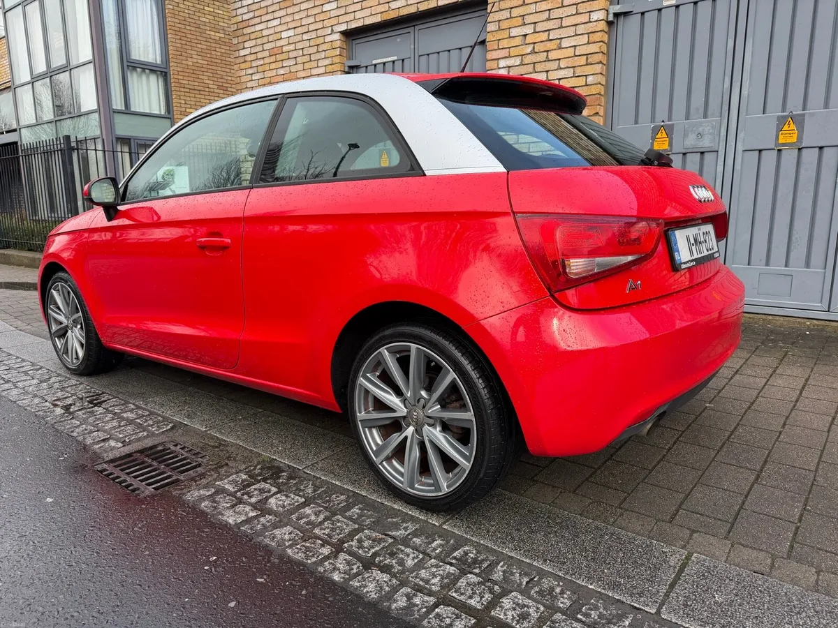 2011 Audi A1 | High Spec | NCT 08/26 | FSH - Image 3