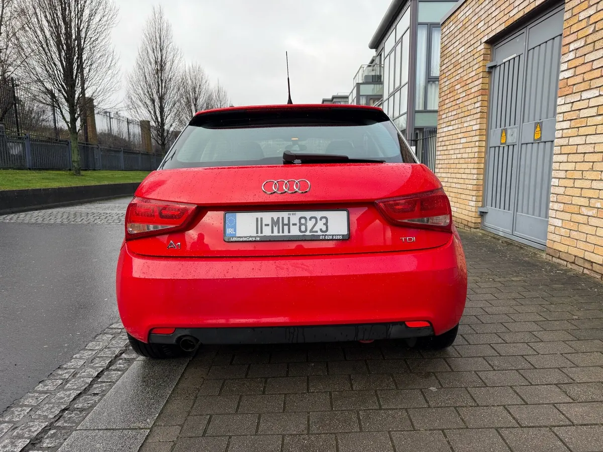 2011 Audi A1 | High Spec | NCT 08/26 | FSH - Image 4