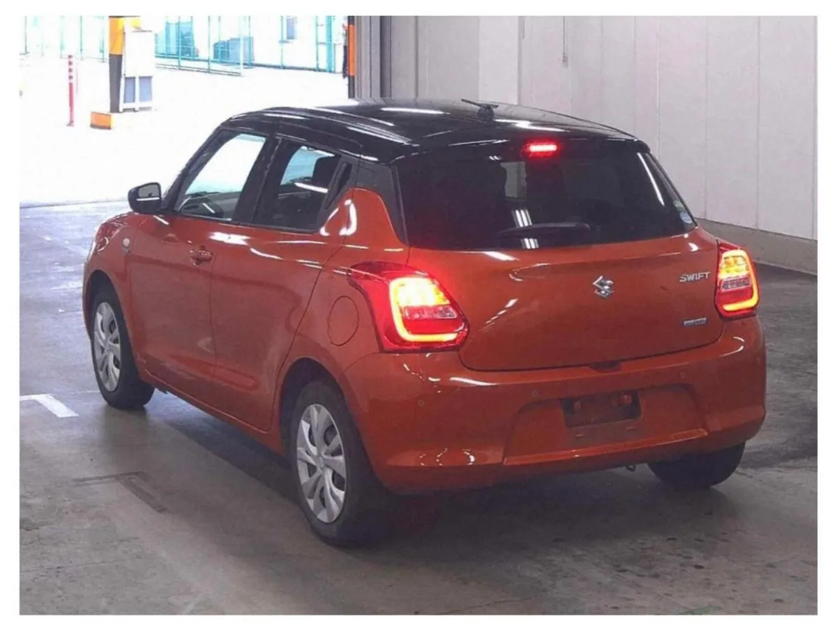 SUZUKI SWIFT Hybrid 2020 - Image 3