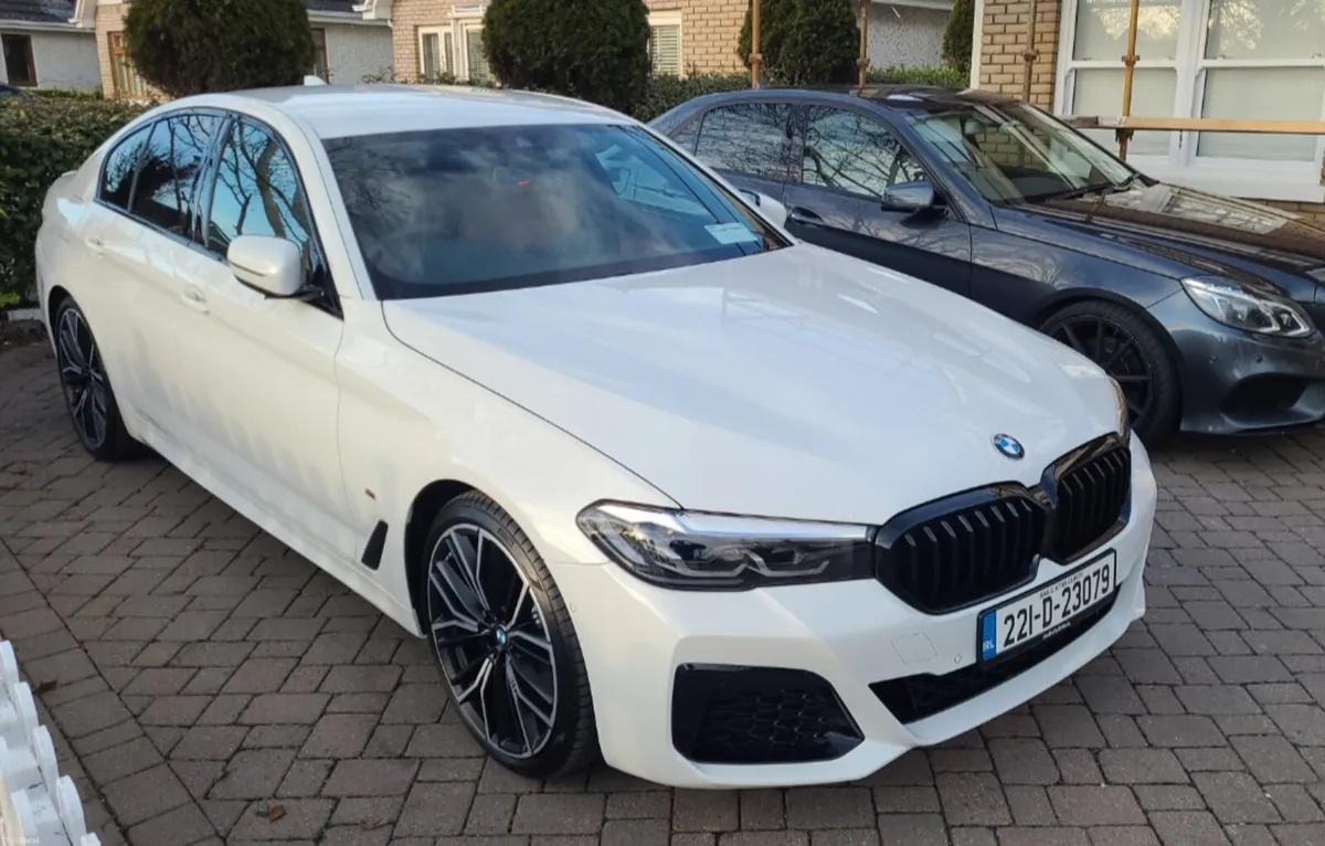 Bmw 520d m sport plus - Image 3