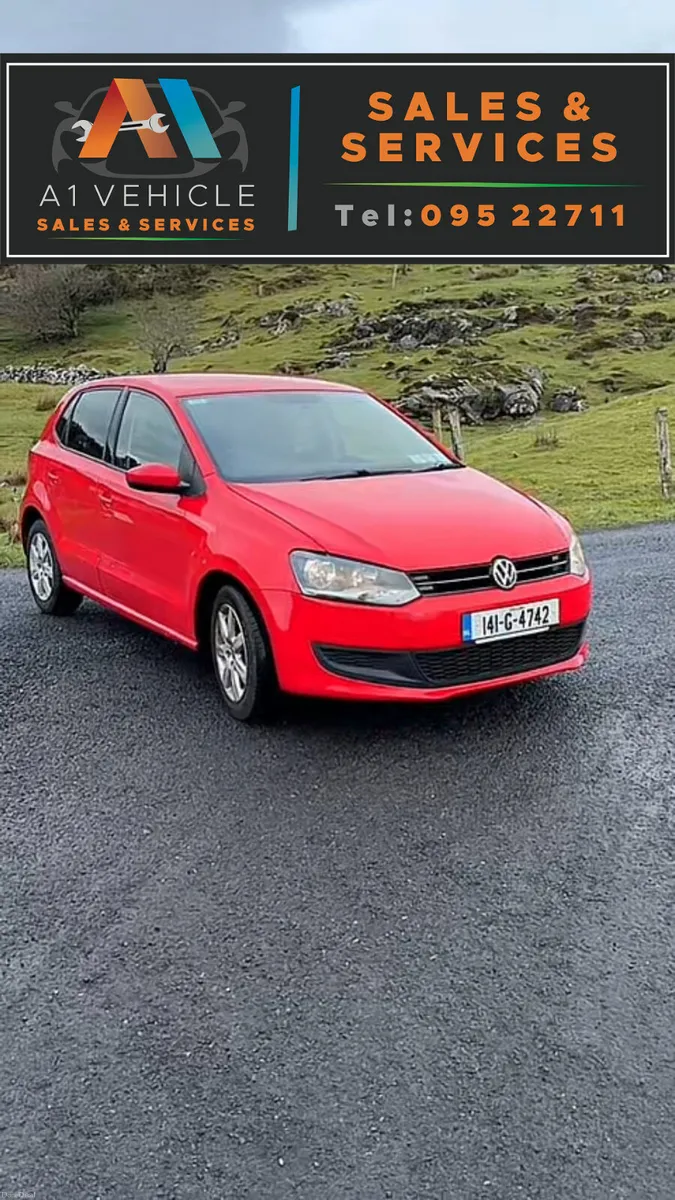 Volkswagen Polo 2014 - Image 3