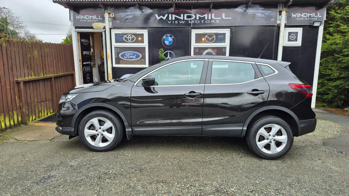 Nissan Qashqai 2018 - Image 4