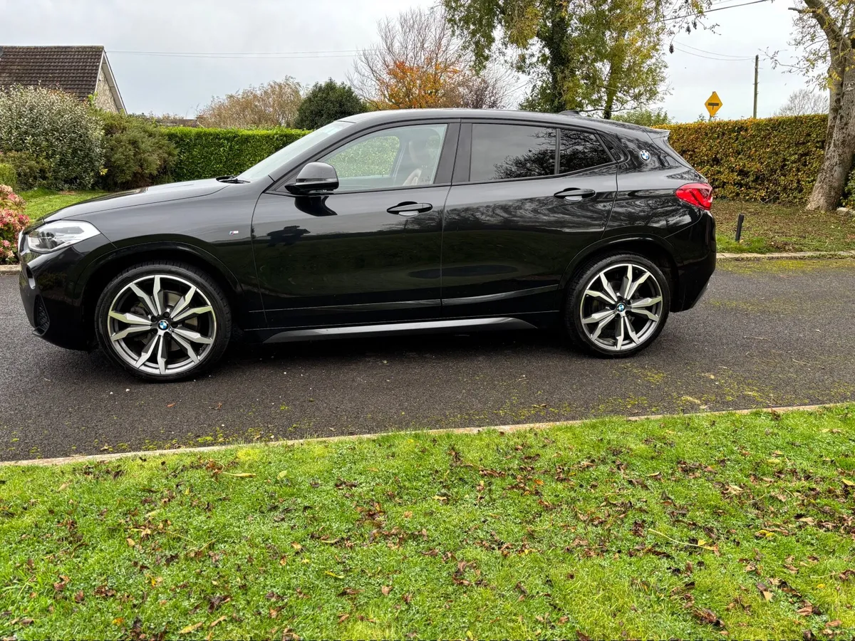 BMW X2 2018 - Image 2