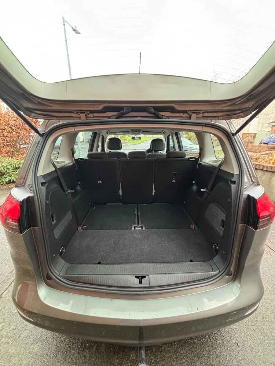 Opel Zafira 2016 - Image 4