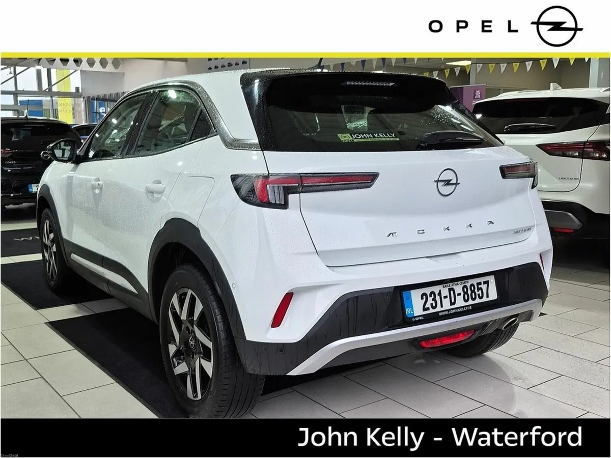 Opel Mokka Elite 1.5 (110PS) S/S - Image 4