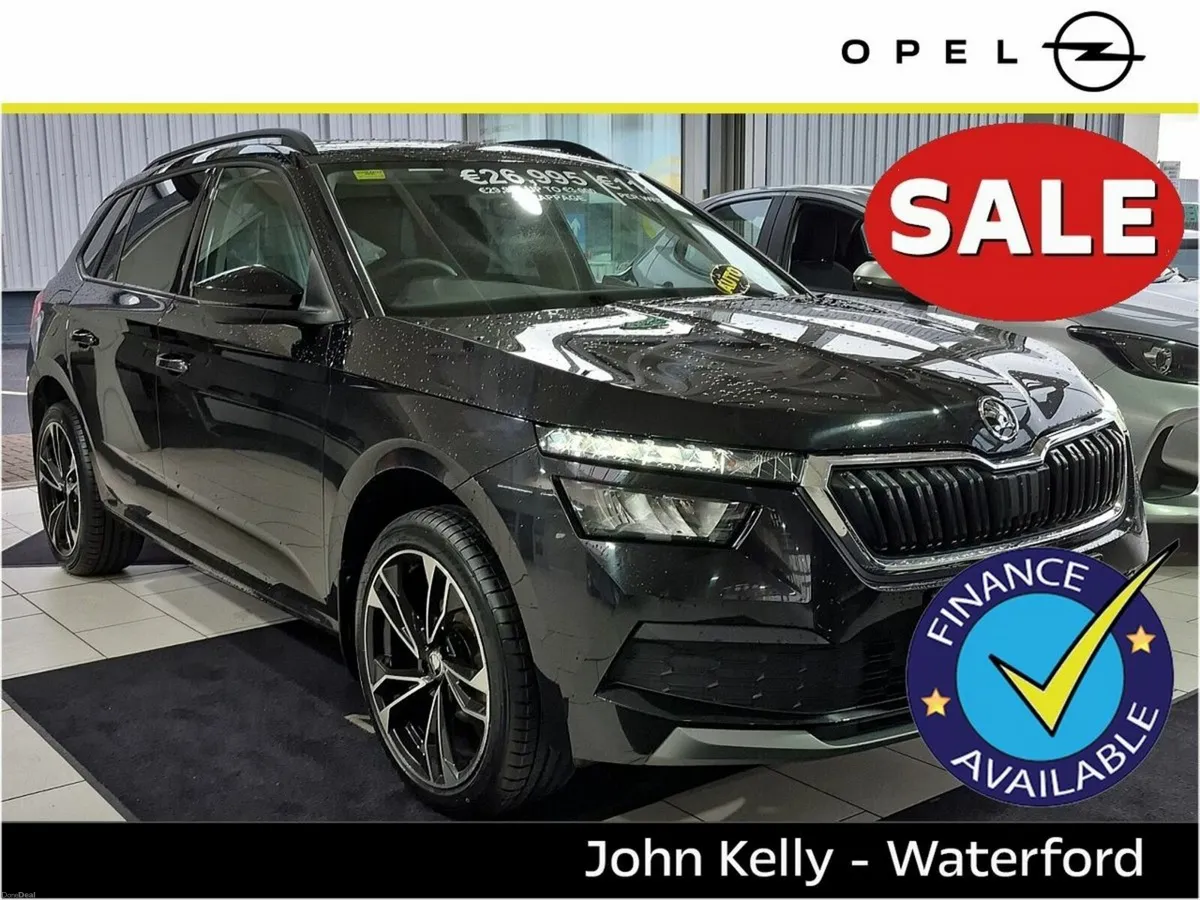 Skoda Kamiq Ambition 1.0TSI 110HP DSG - Image 1