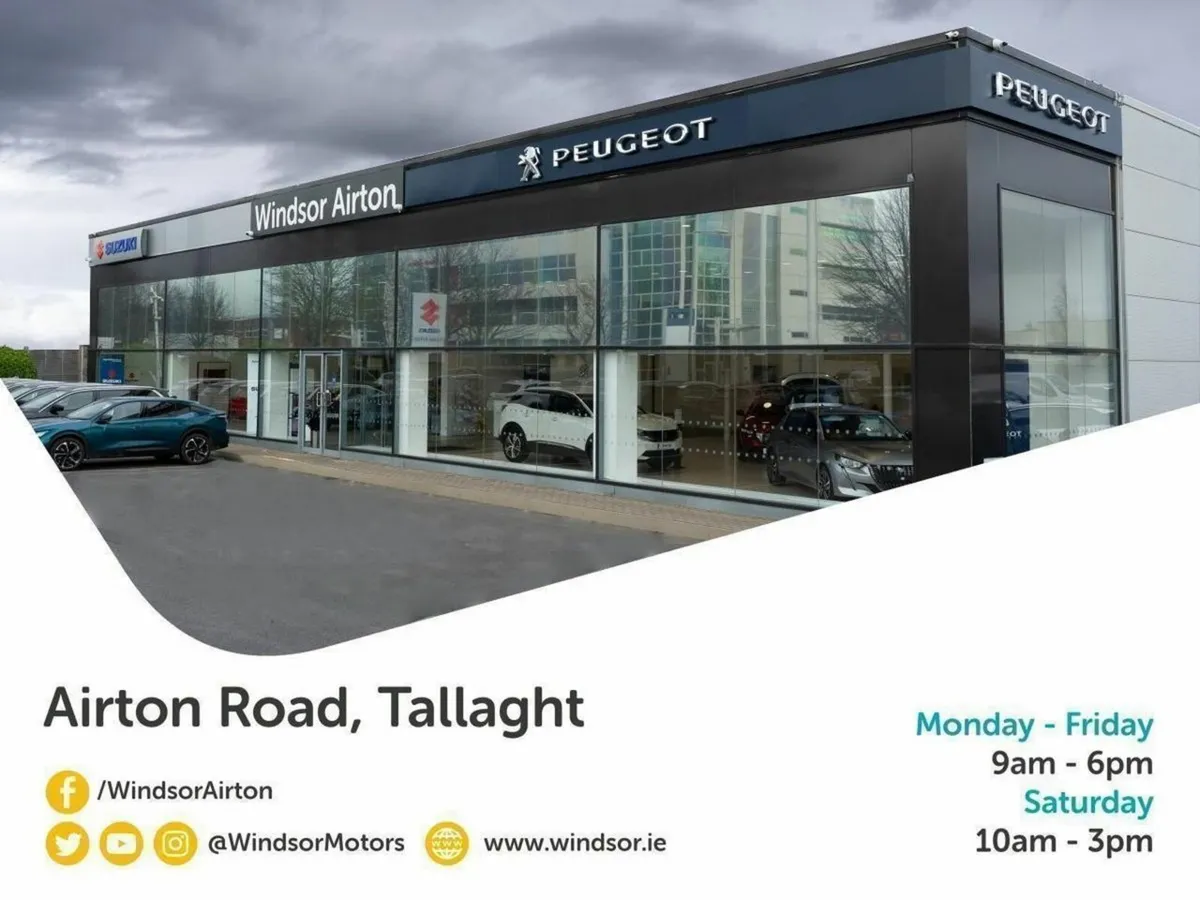 Suzuki S-CROSS SX4 S-CROSS 1.4 B/JET MILD HYB - Image 3