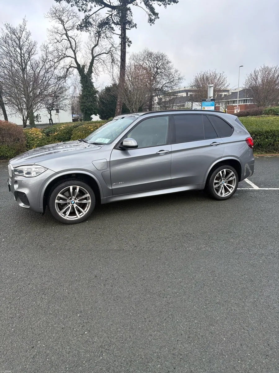 BMW X5 40e M Sport - Image 1