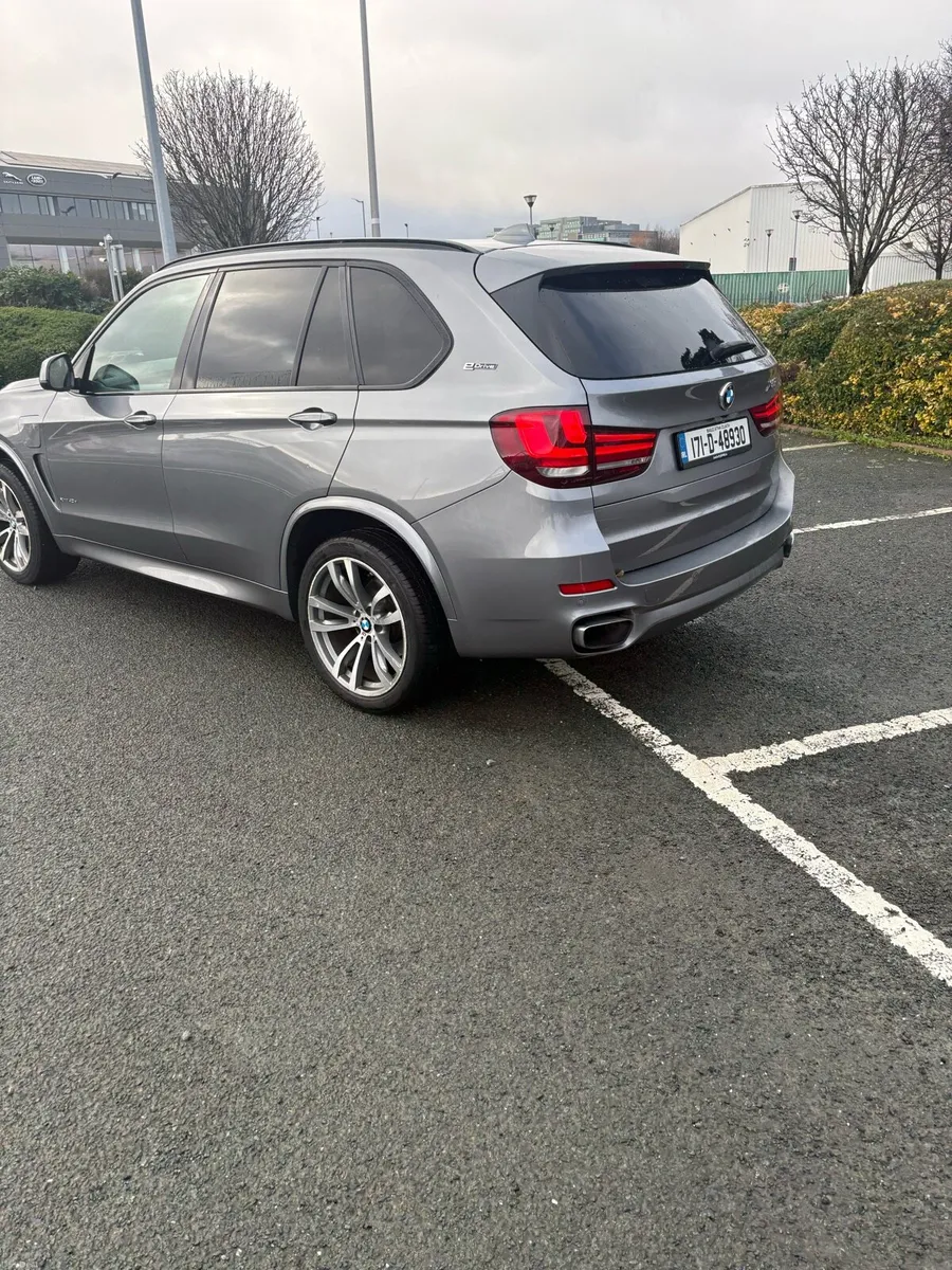 BMW X5 40e M Sport - Image 4