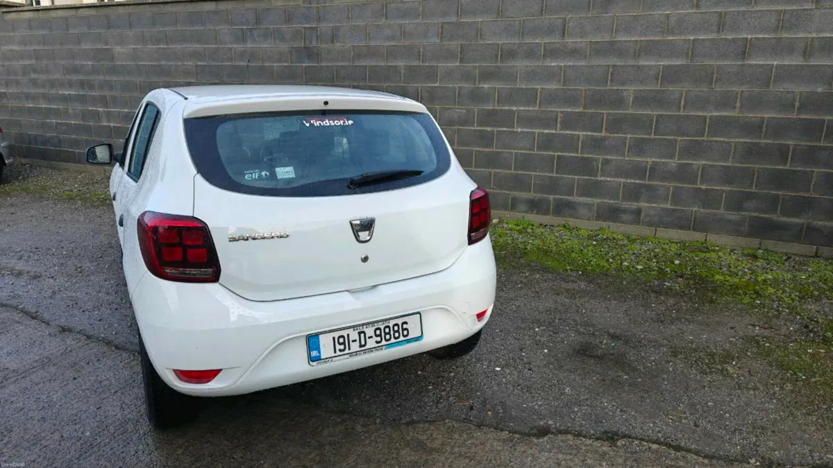 Dacia sandero - Image 4