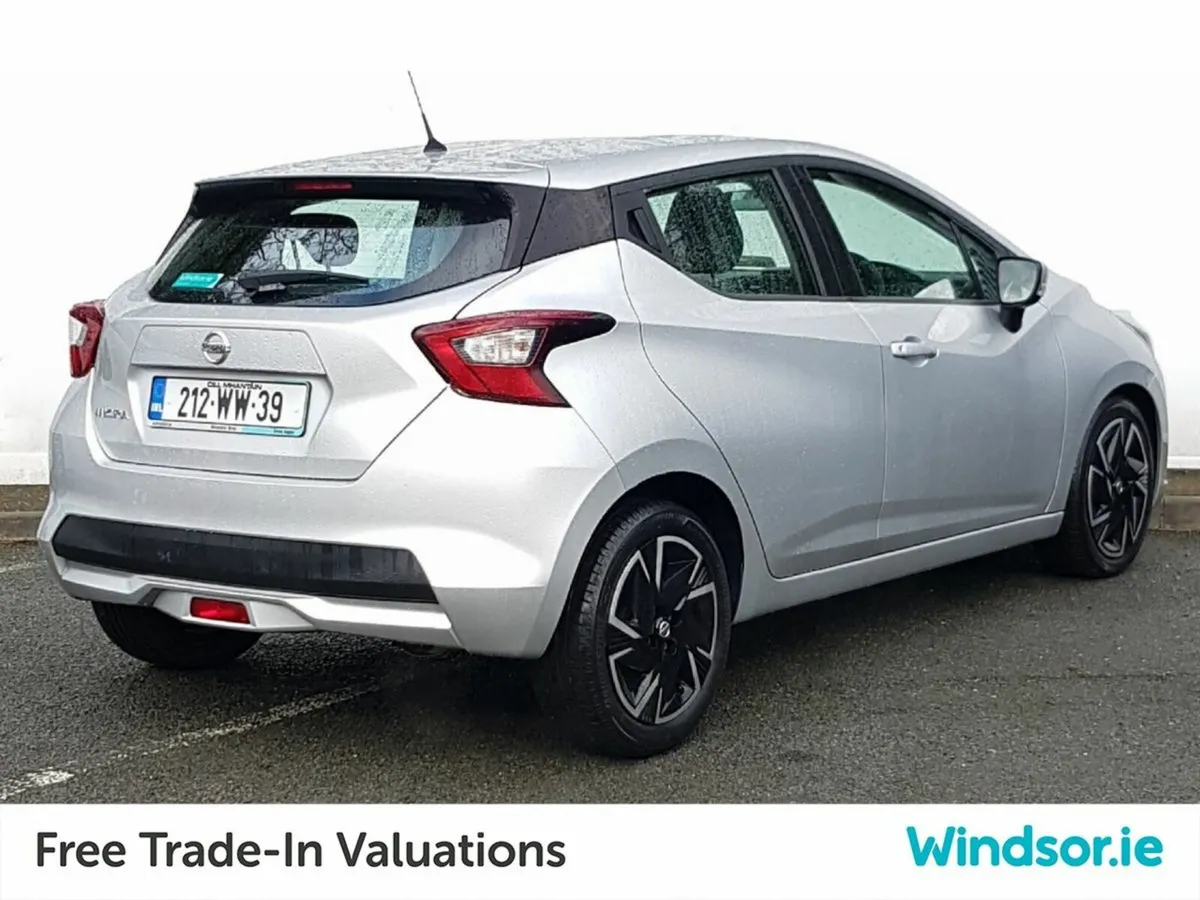 Nissan Micra 1.0T SV - Image 3