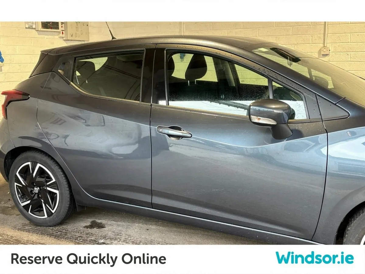 Nissan Micra 1.0T SV - Image 4