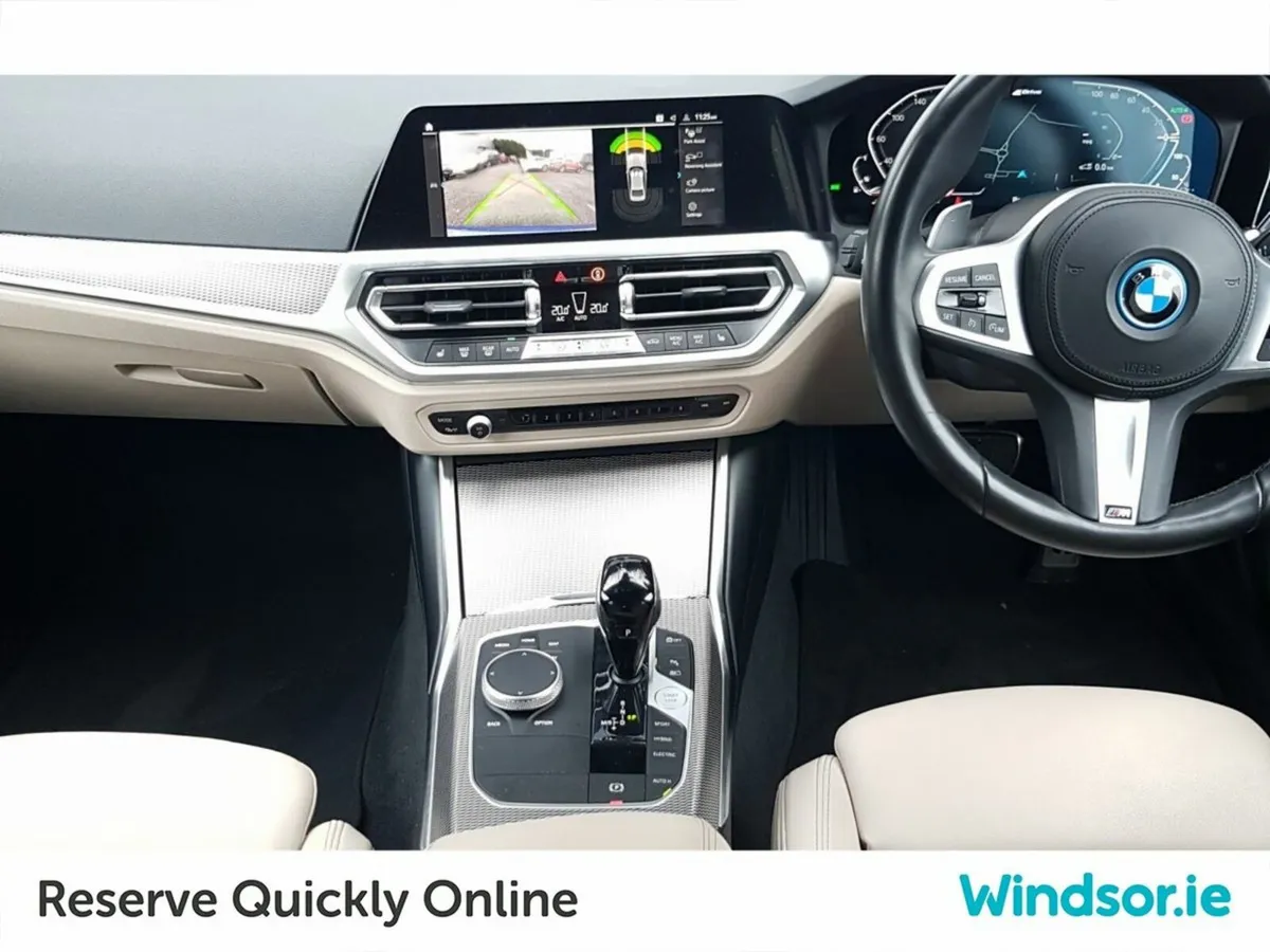 BMW 3-Series 330e MSport - Image 4