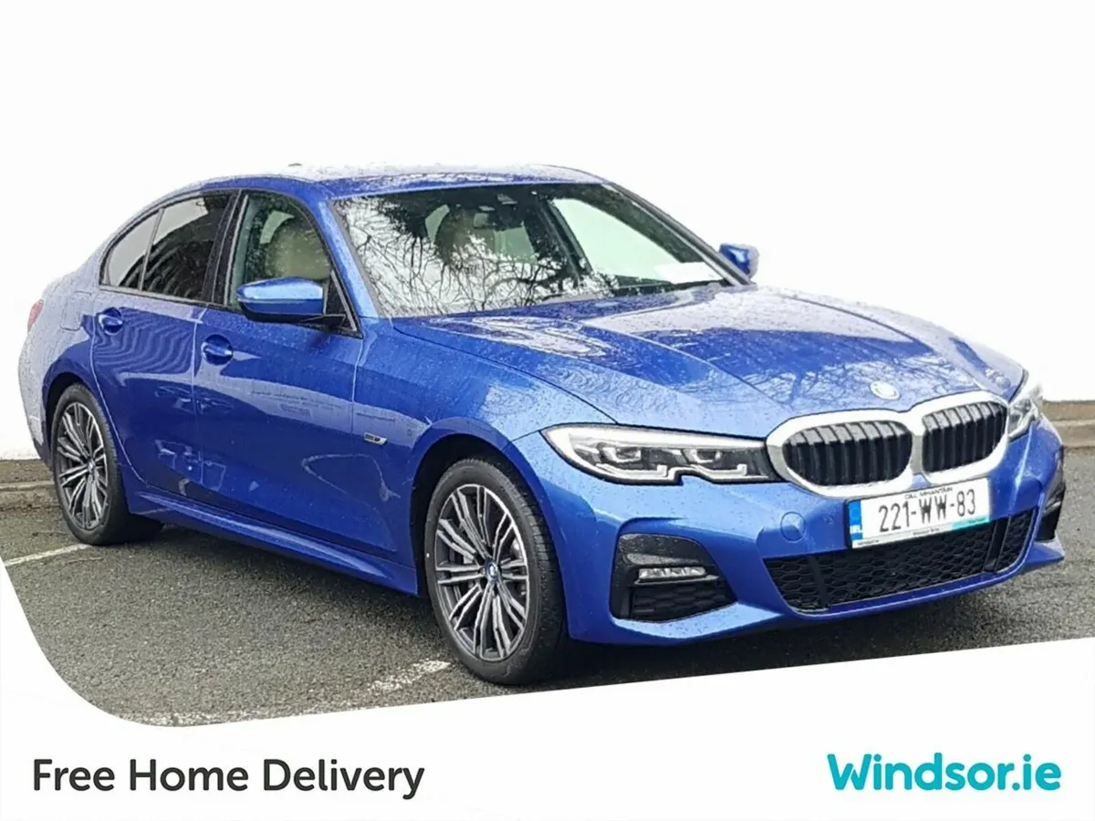 BMW 3-Series 330e MSport - Image 1