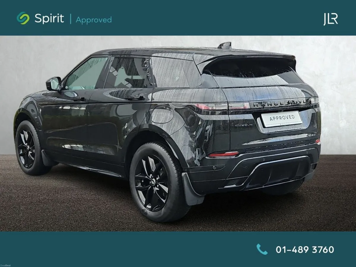 Land Rover Range Rover Evoque 1,5 PHEV SE Automati - Image 3