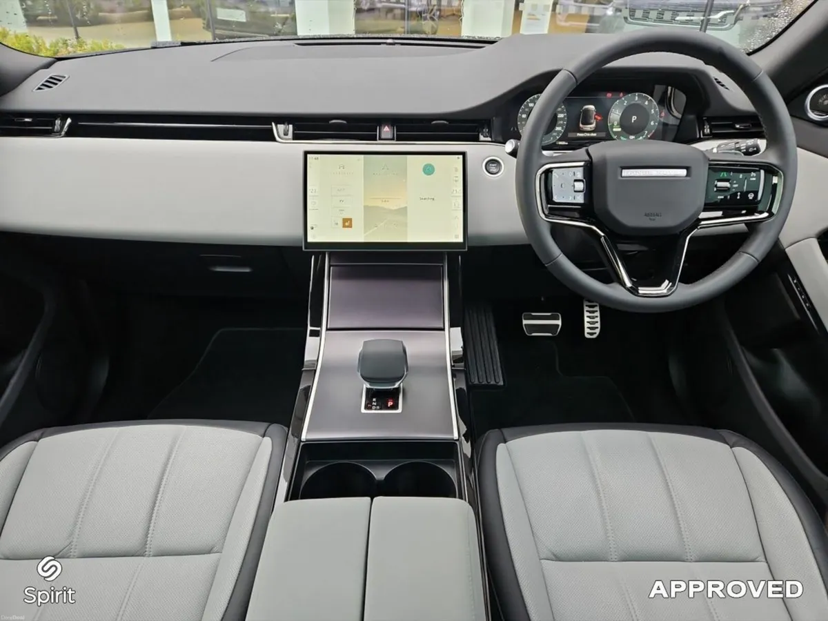 Land Rover Range Rover Evoque 1,5 PHEV SE Automati - Image 4