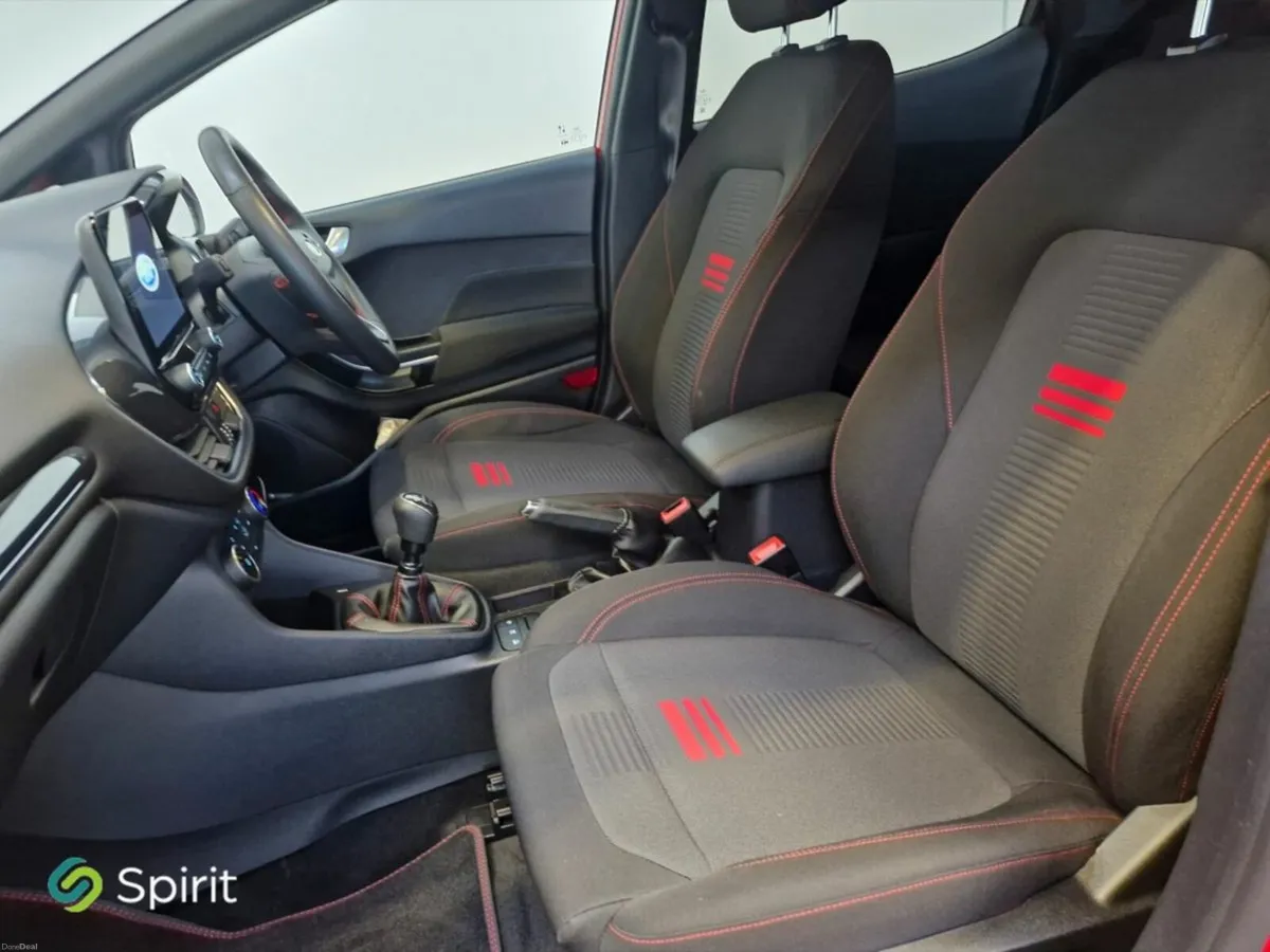 Ford Fiesta ST-LINE 1.0T**ONLY 13K KMS**CALL ALAN - Image 4