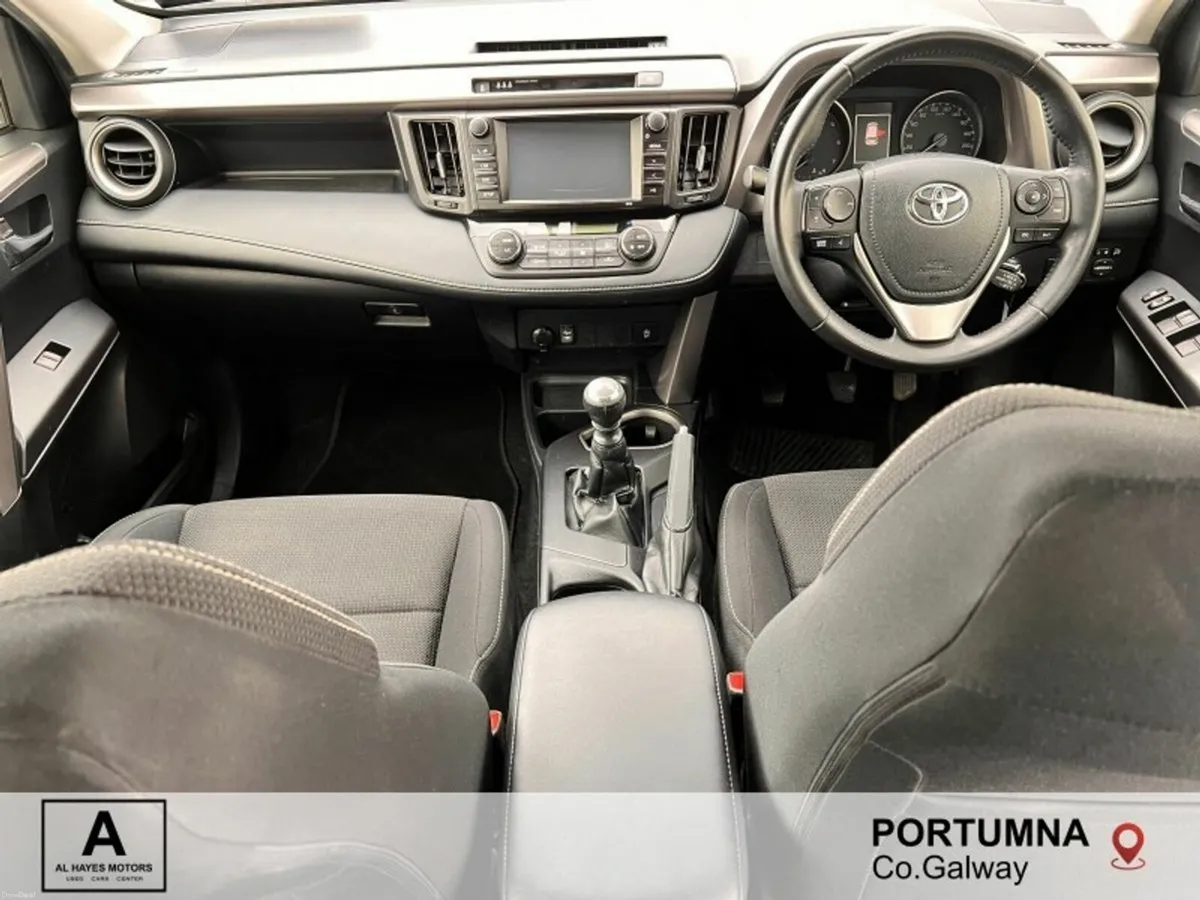 Toyota RAV4 RESERVERD FOR ALAN LUNA SPORT 2.0 D-4D - Image 2