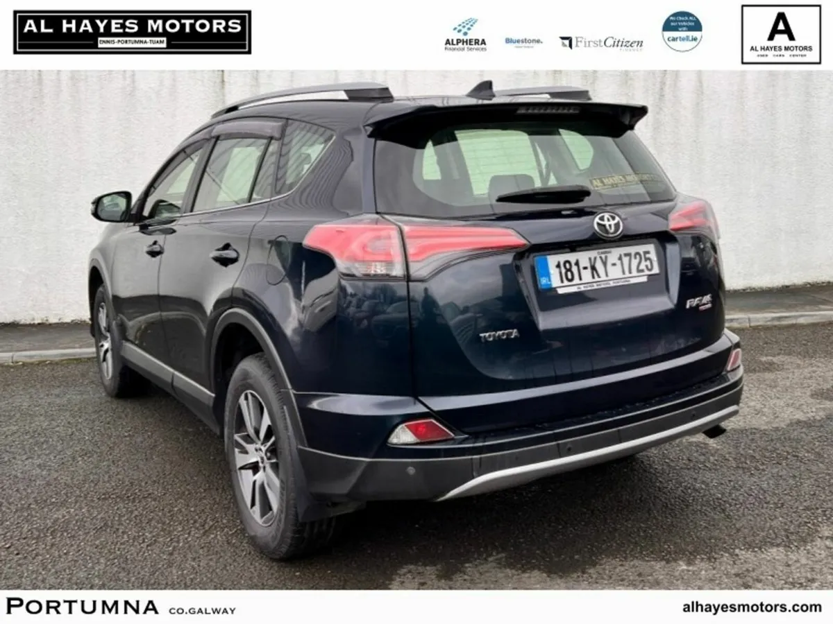 Toyota RAV4 RESERVERD FOR ALAN LUNA SPORT 2.0 D-4D - Image 3