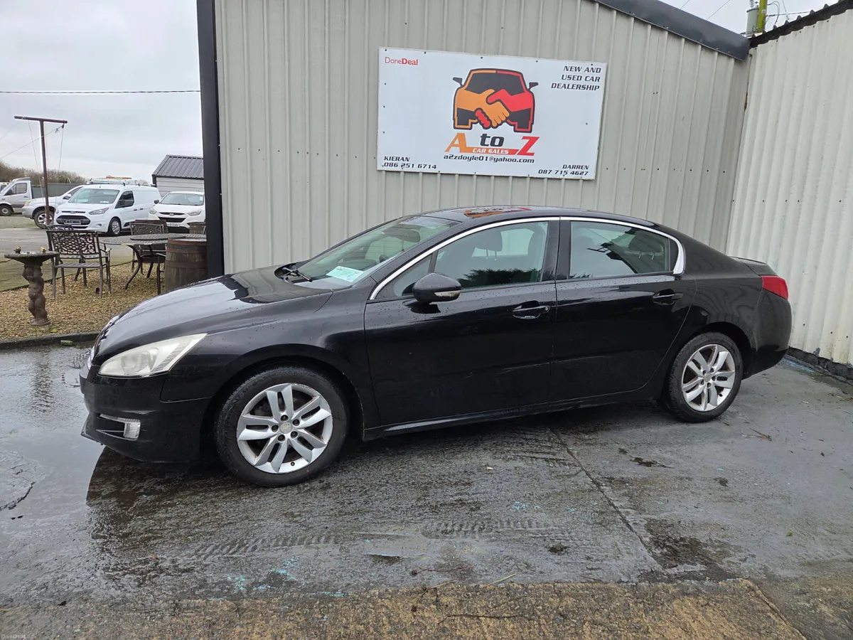 Peugeot 508 2012 - Image 3