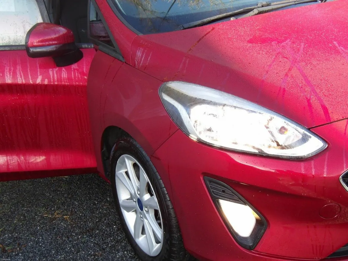 Ford Fiesta ZETEC 1.1 70BHP *NCT 1/28* - Image 5
