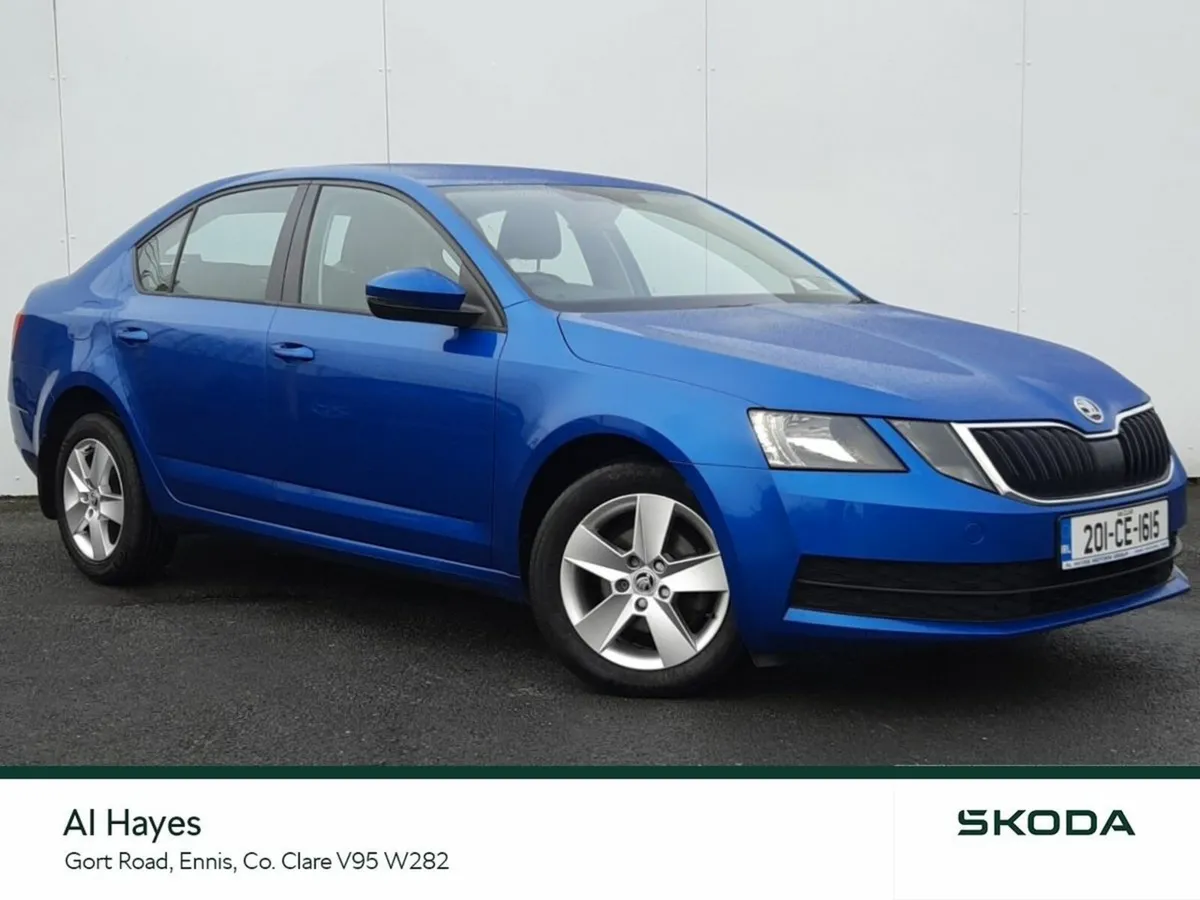 Skoda Octavia **TINY MILEAGE** 1.6TDI 115BHP - Image 1