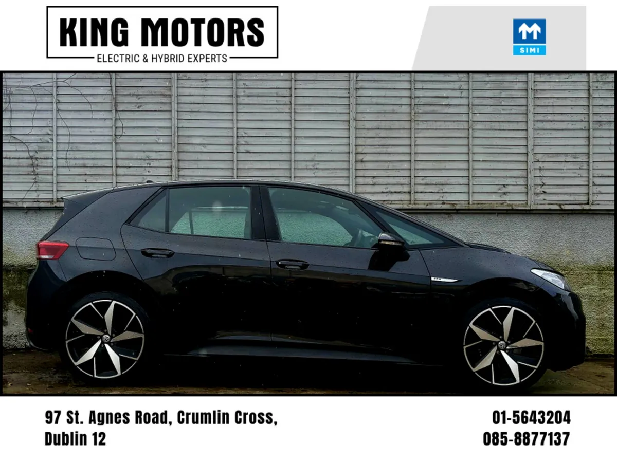 Volkswagen ID.3 2023 / LIFE PRO / UPGRADED ALLOYS - Image 2