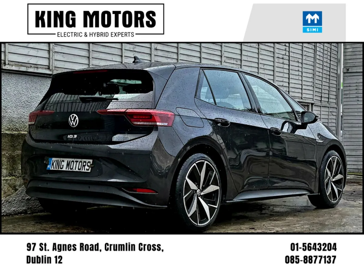Volkswagen ID.3 2023 / LIFE PRO / UPGRADED ALLOYS - Image 3
