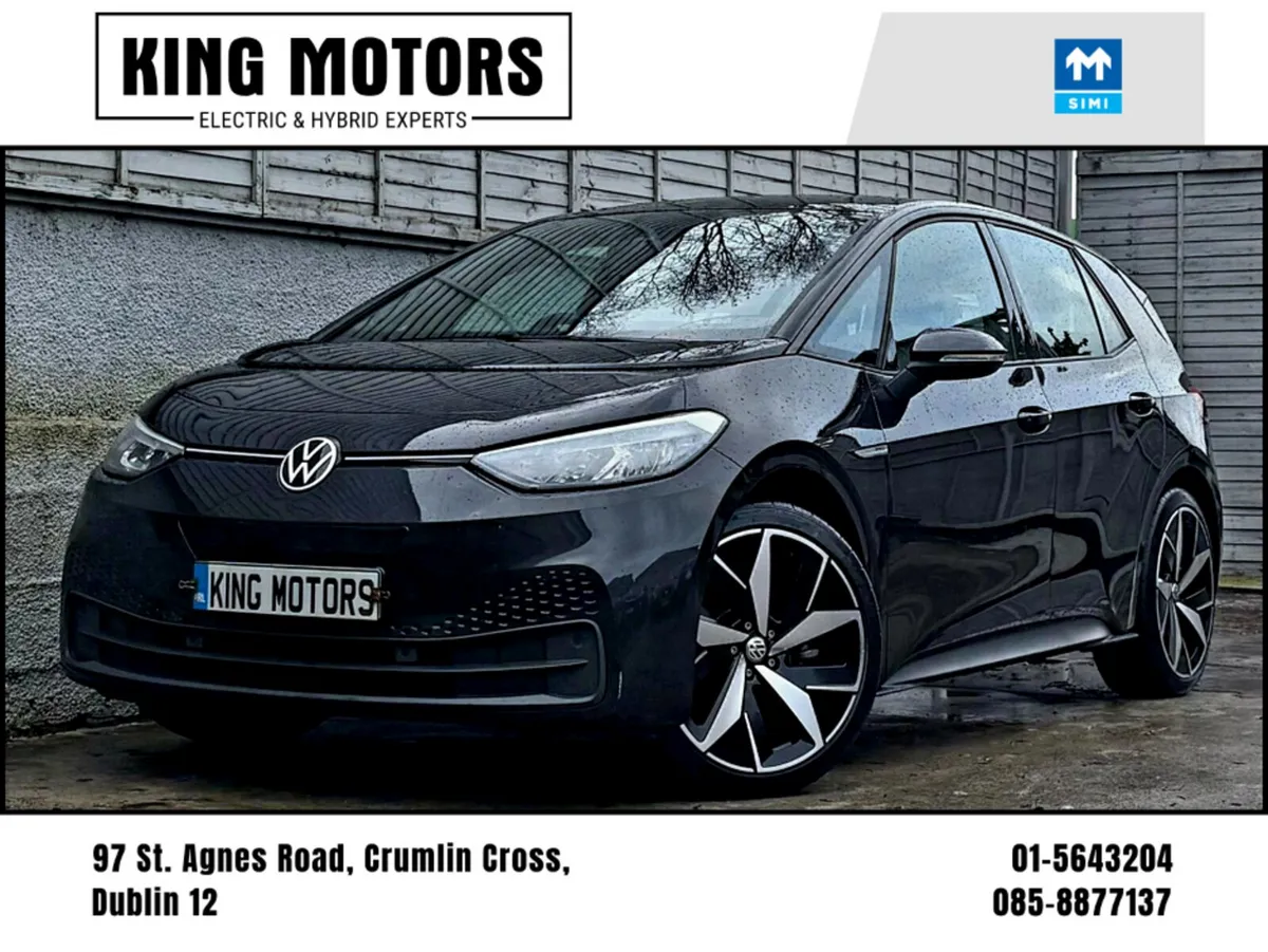 Volkswagen ID.3 2023 / LIFE PRO / UPGRADED ALLOYS - Image 4