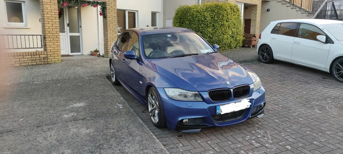 BMW 3 Series 320D M Sport Business Edition - Image 2