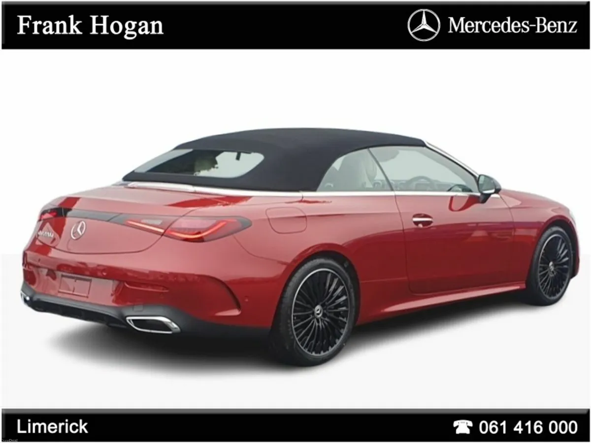 Mercedes-Benz CLE CLE 220d Cacriolet 2.0 Diesel 19 - Image 4