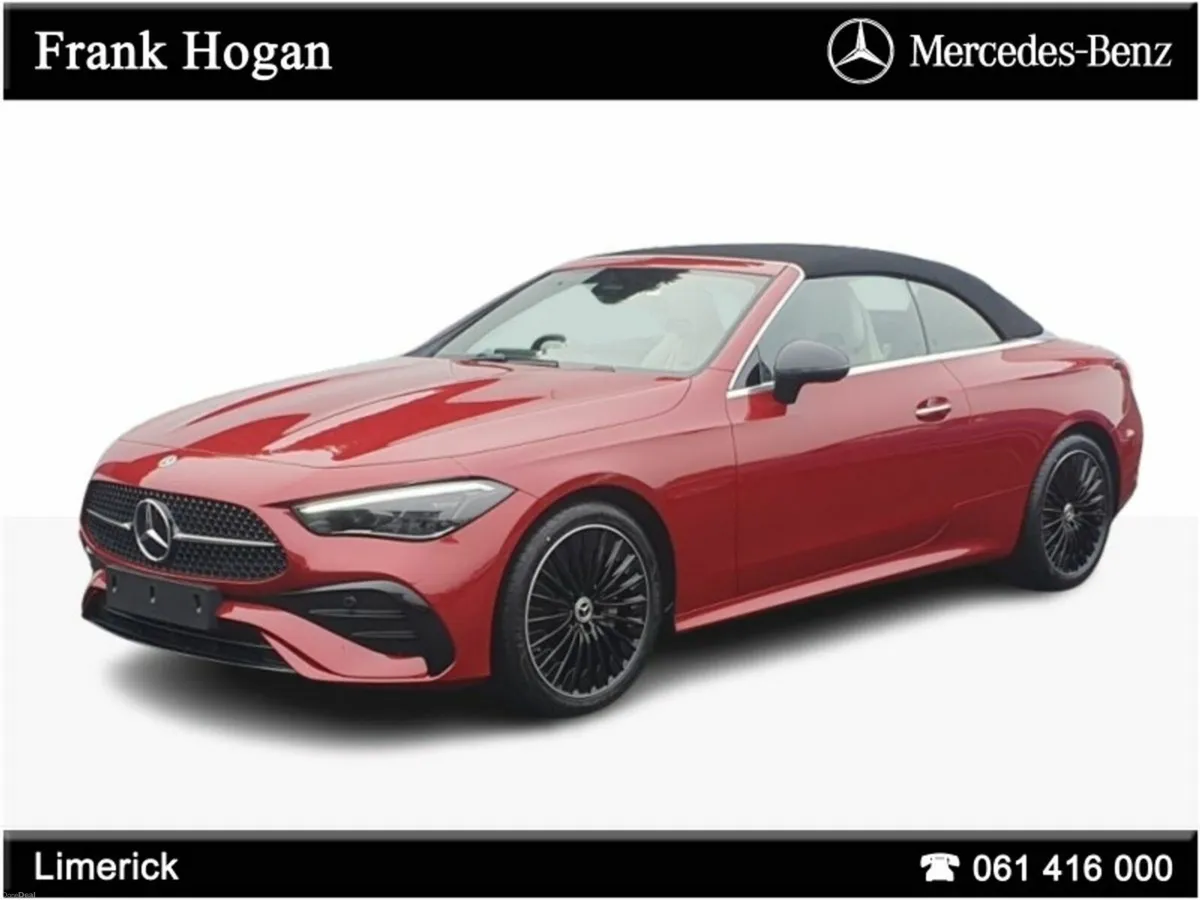 Mercedes-Benz CLE CLE 220d Cacriolet 2.0 Diesel 19 - Image 2