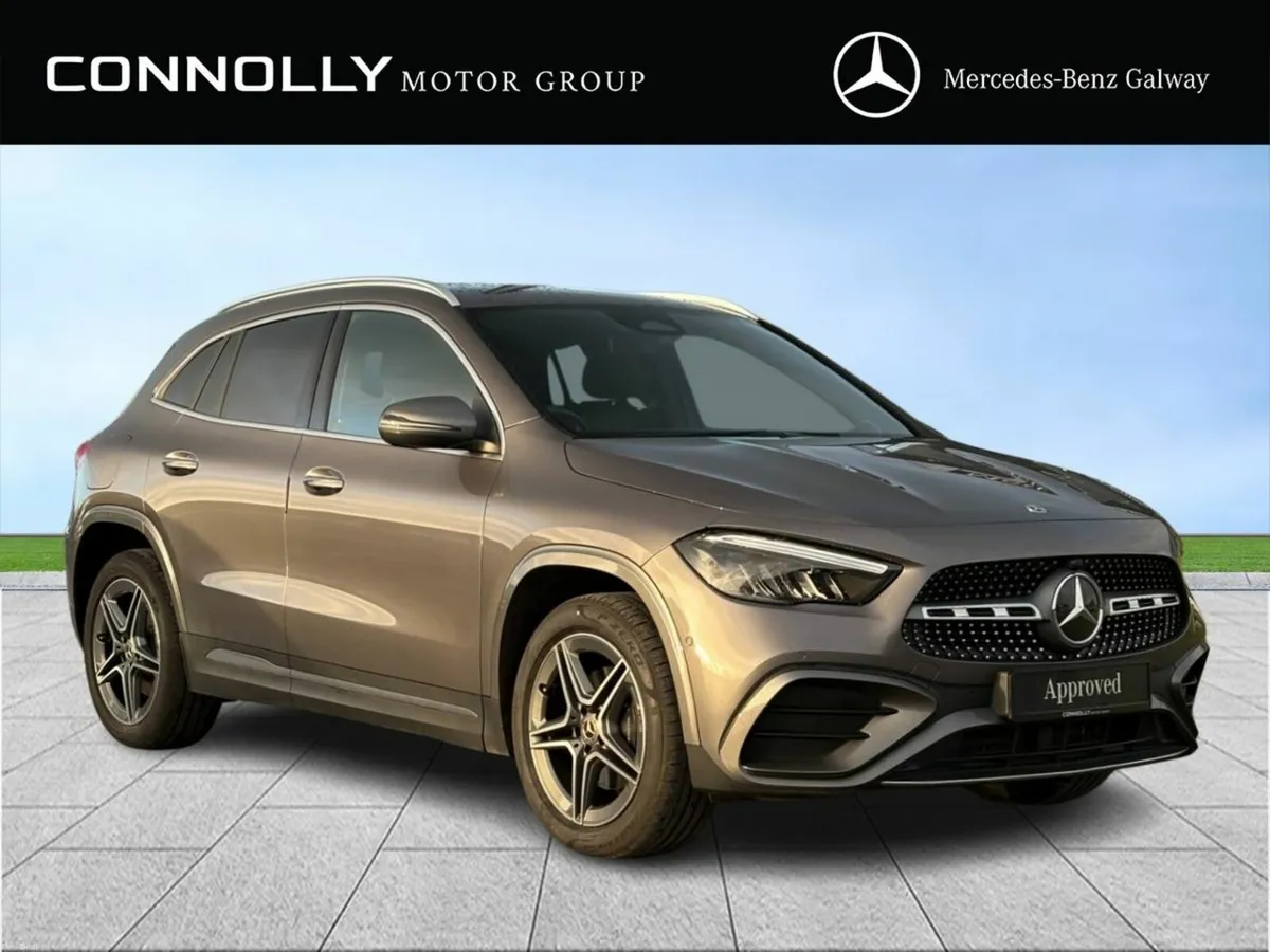 Mercedes-Benz GLA Gla 250 Amg Line Executive - Image 1