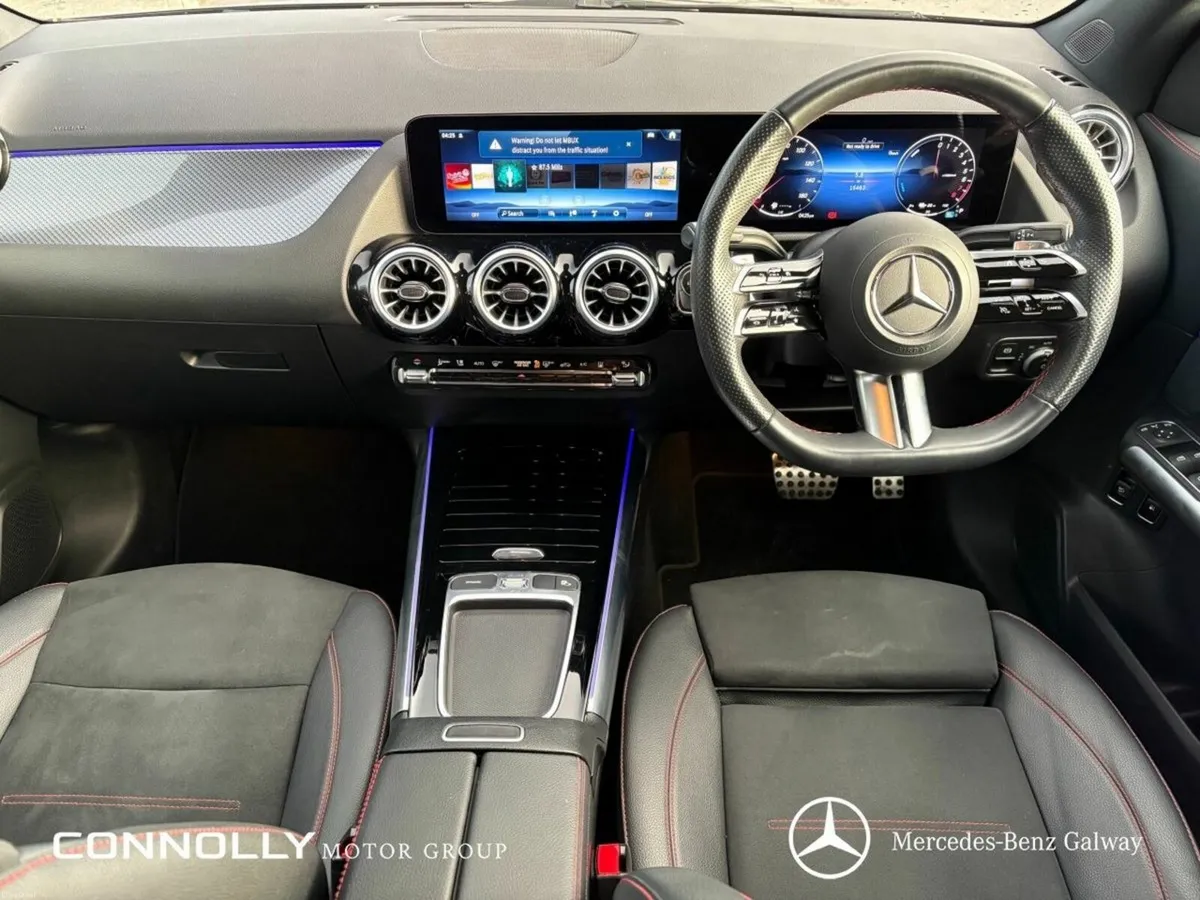 Mercedes-Benz GLA 250E AMG Line Executive €458pm - Image 4