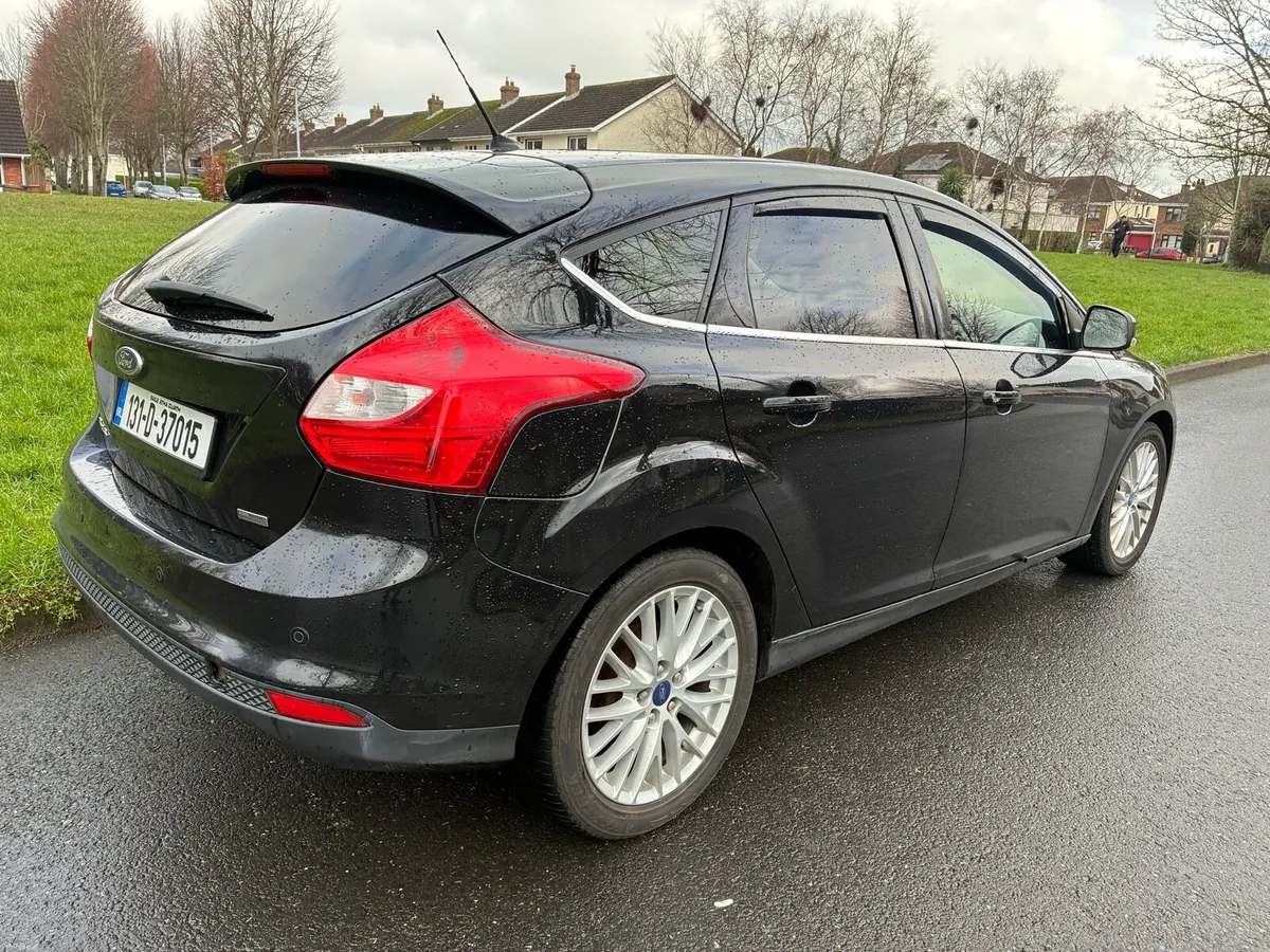 FOCUS 1.0 PETROL NCT 12/26 TAXED 05/26 IMMACULATE - Image 2