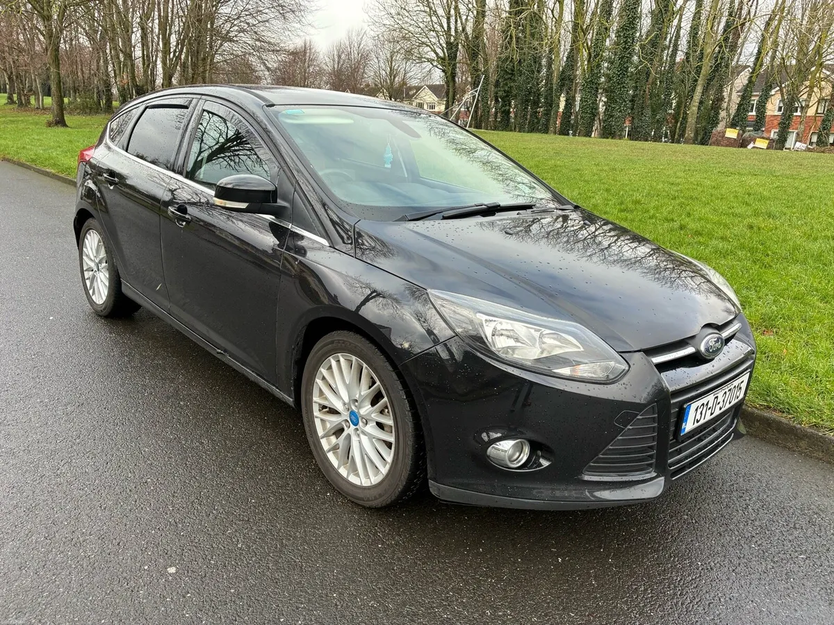 FOCUS 1.0 PETROL NCT 12/26 TAXED 05/26 IMMACULATE - Image 3