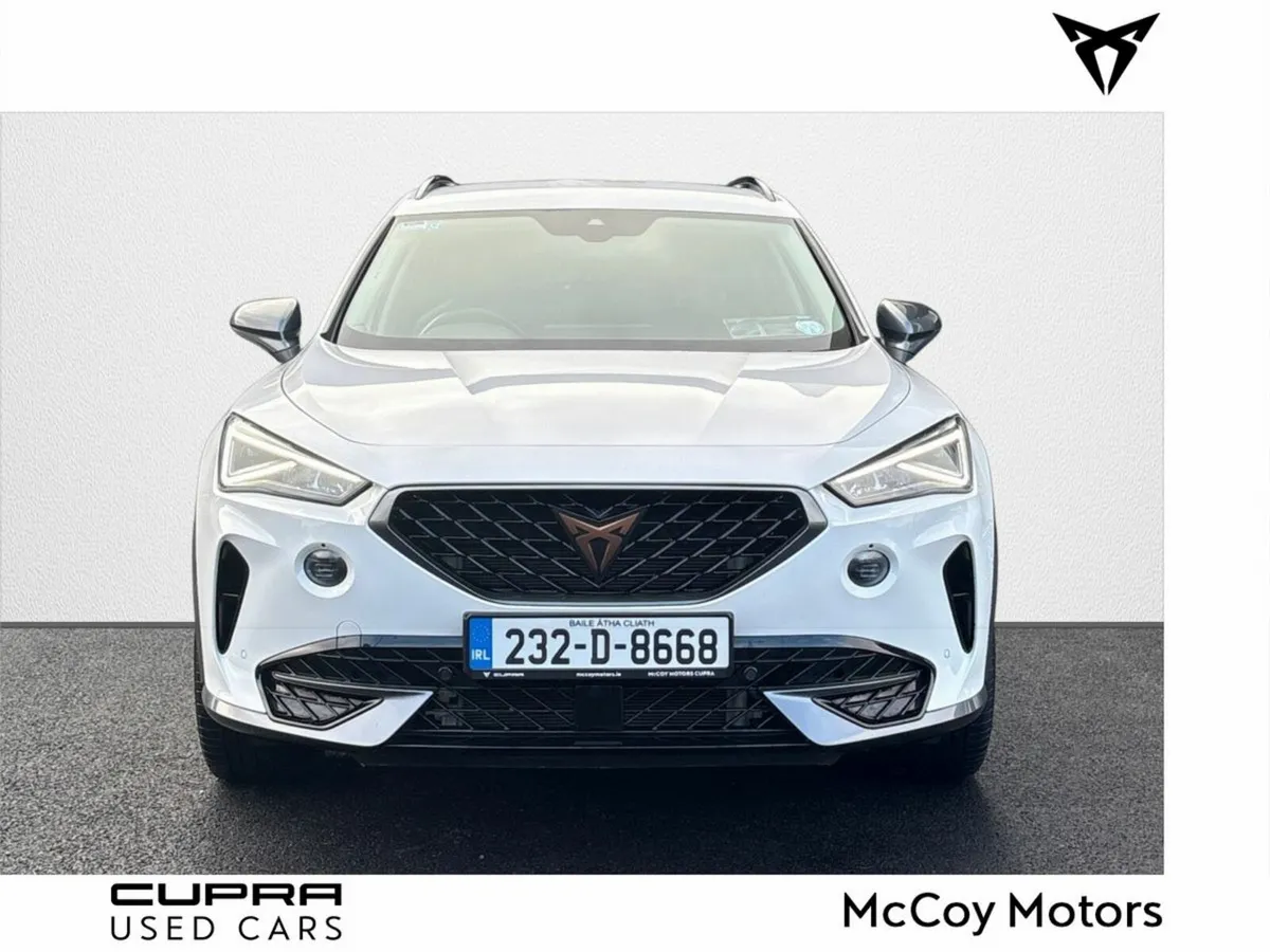 Cupra Formentor **JUST ARIRVED**TINY MILEAGE**1.4 - Image 2