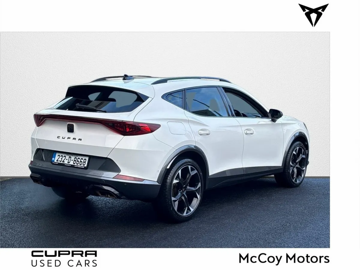 Cupra Formentor **JUST ARIRVED**TINY MILEAGE**1.4 - Image 3