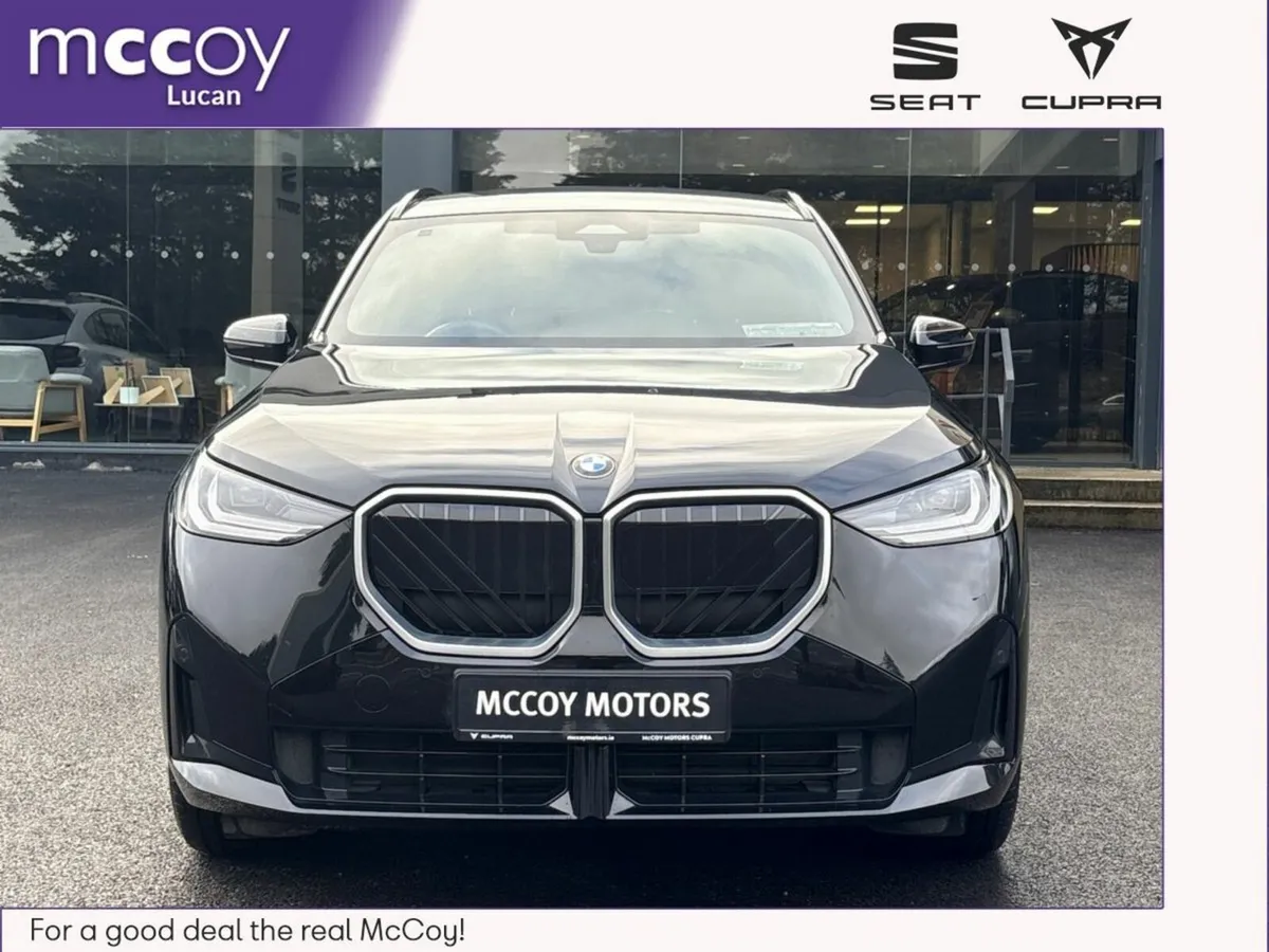 BMW X3 **X3 XDRIVE 30e M-SPORT AUTO PHEV ** 80KM P - Image 2