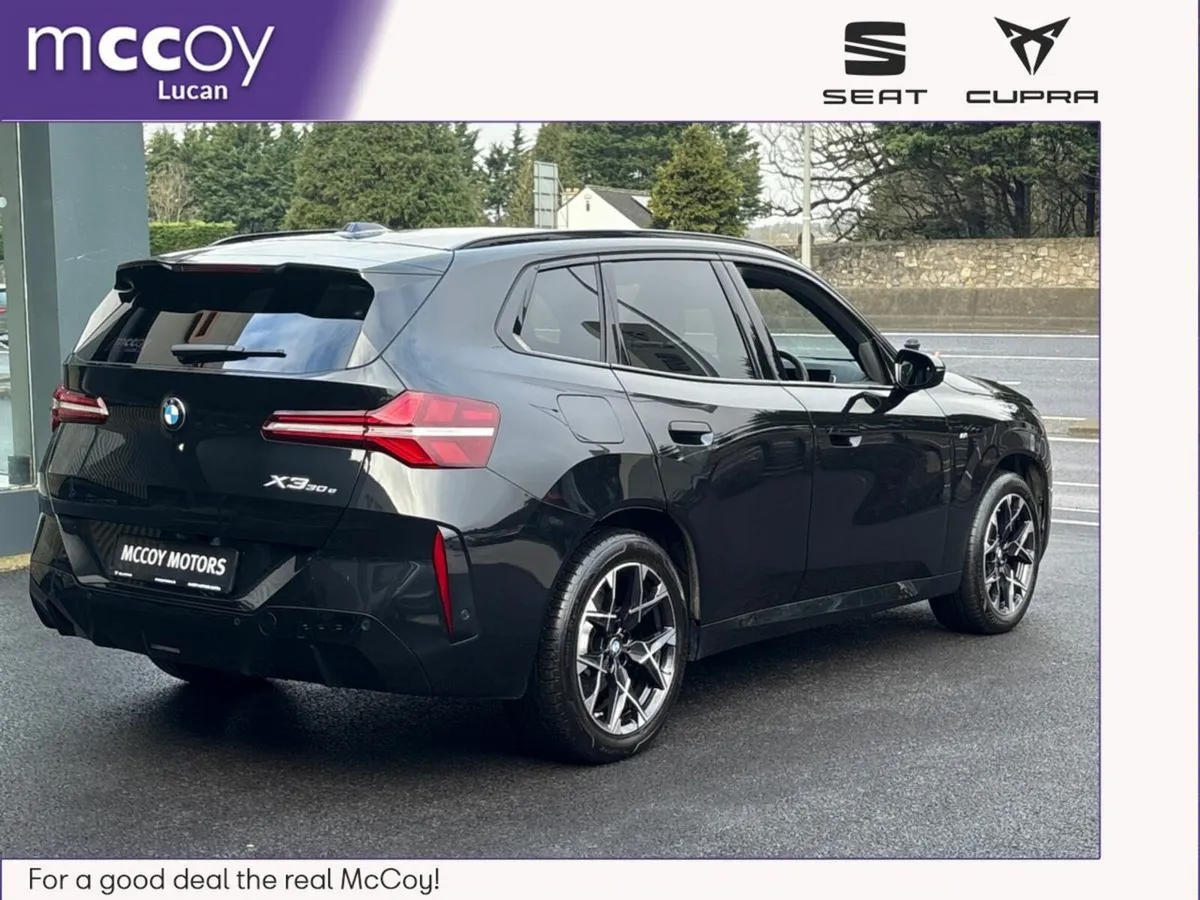 BMW X3 **JUST ARRIVED**X3 XDRIVE 30e M-SPORT AUTO - Image 4