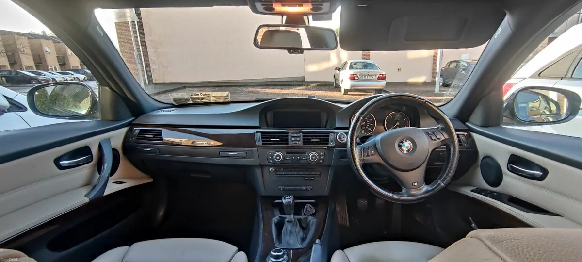 BMW 3 Series 320D M Sport Business Edition - Image 3