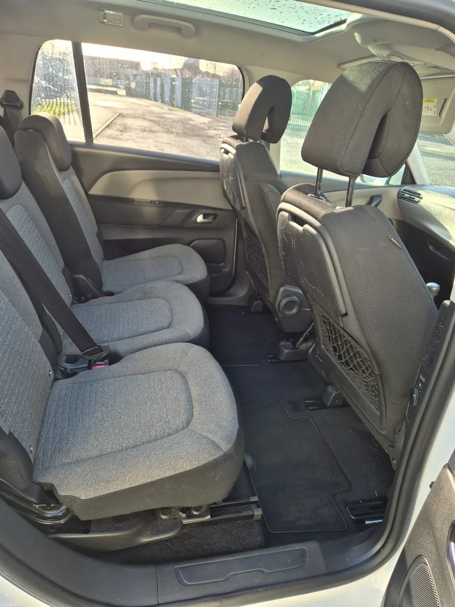 Citreon C4 Grand Picasso - Image 4